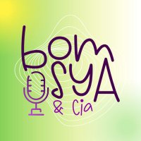 🎙 Podcast Bom SYA e Companhia(@BomSYA_CIA) 's Twitter Profile Photo