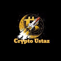 Crypto🛸Ustaz(@CryptoUstaz7) 's Twitter Profile Photo