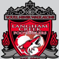 Langham Creek Soccer(@LC_LoboSoccer) 's Twitter Profile Photo