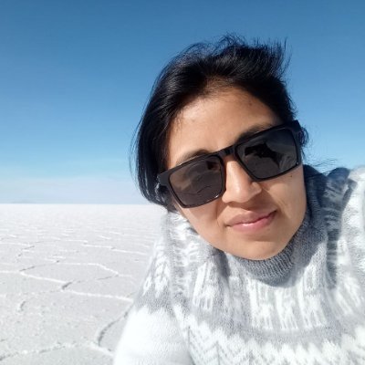 Contadora CPA.
Puedes estar donde quieres estar y ser quien tú quieras ser. Moviliza tu fuerza interior a lo que te hace feliz!! No sueñes, Planea.