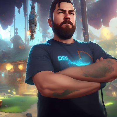 Ivo_Vuskovic's profile picture. Universo C-137  | Ingeniero TI | Papá de 3 hijos | Quakechampions noob | Up the Irons !!!  | Cuenta personal 🌳🇨🇱