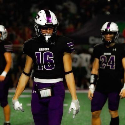 North Forsyth high school C/O 25
Football#16 DB and QB|
Lacrosse#6|
Weight-160|
Height-6'0 feet|
Bench Max-190|
Squat Max-285|
Power Clean Max-205|3.8 GPA