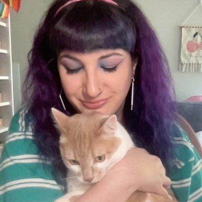 Non-Binary Autistic Artist & Designer || Vancouver, BC || LOVES Cats || Childfree || Advocate || They/Them || ISFP-T
#ActuallyAutistic #Childfree #ADHD #OCD