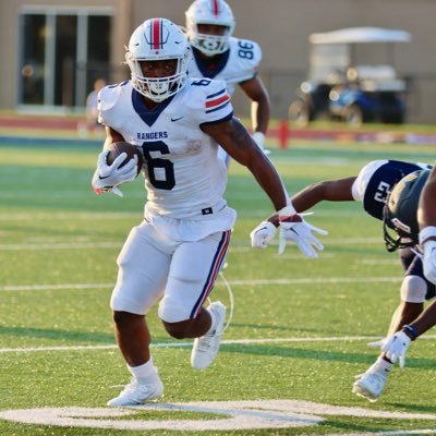 #6 5’11 220 Running Back @NWCC_Football (662-654-9762)