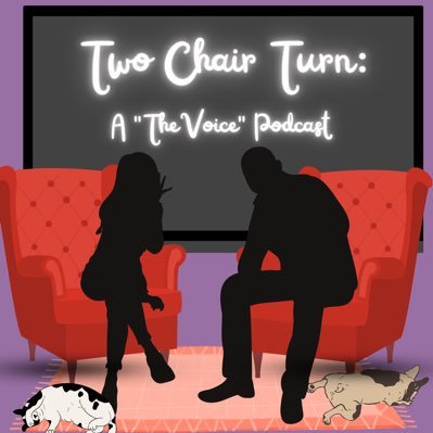 Two Chair Turn is a podcast that follows and recaps the latest season of NBC’s ‘The Voice’