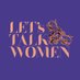 Let's Talk Health (@TalkHealthWomen) Twitter profile photo