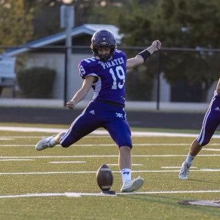 6’2 175 Lb • kicker • Class of 2025• Grantsburg, Wi