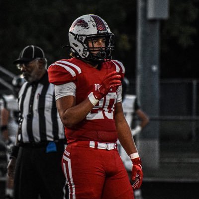 New Palestine High School | c/o 25| 6’2 220 LB | Head coach- @NPCoachRalph | 3.86 gpa | 317-364-9535 | email-Alexguhl@icloud.com