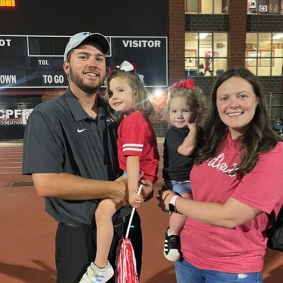Husband, Father, Christ Follower. Assistant Principal, Cabot Junior High South. Arkansas State Alum. Saved by the Grace of God! #WooPig #StAte #GoPackGo