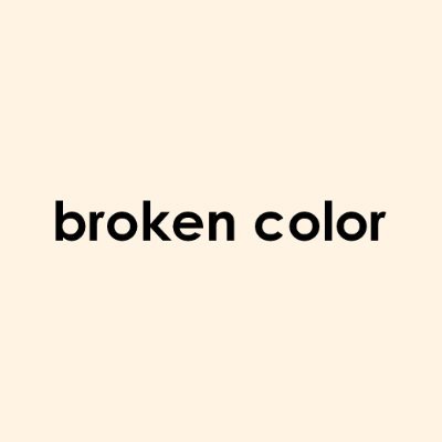 brokencolorblog Profile Picture