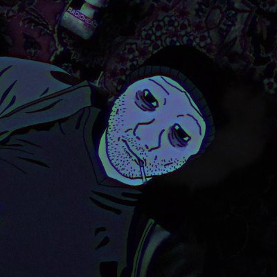 CatboyLisc's profile picture. pół liść pół catboy