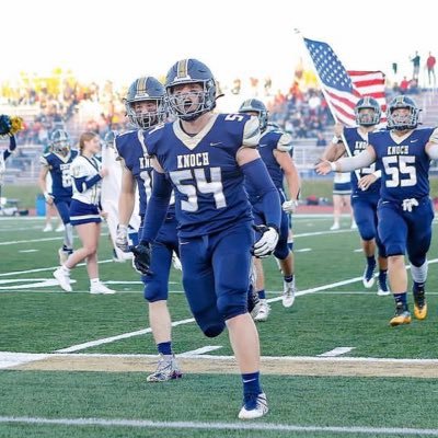 Knoch High School PA | 2025 | Defensive End | Offensive Line | 6’1 220 | 3.9 GPA