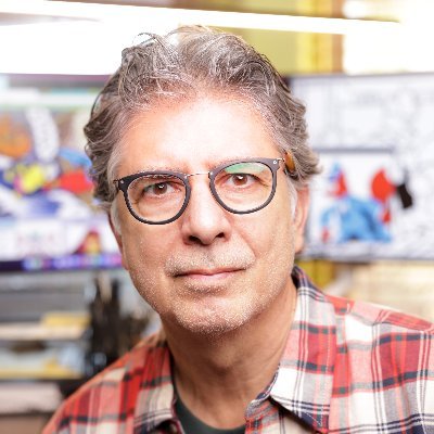 Cartoonist
Creator of ✍️🦊🔎 @SlylockFox (@ComicsKingdom)
& Co-Creator of @OhBrotherComic 💭 (@GoComics)