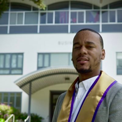 SFSU GRAD 👨🏾‍🎓 C/O 2023 Rule No. 1 Never Lose Money. Rule No. 2 Don’t Forget Rule No. 1 - Warren Buffet