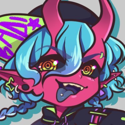 🍉LOU🏳️‍🌈 comms openさんのプロフィール画像