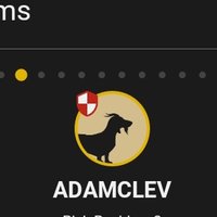 Adam (@adamclev) 's Twitter Profile