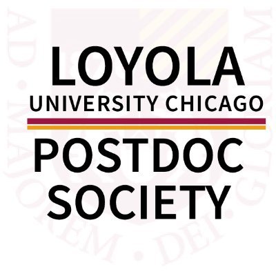 Postdoc society representing postdoctoral research associates at Loyola University Chicago. Managed by postdocs for postdocs.