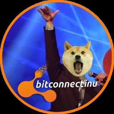 Bitconnect_Inu's profile picture. $BITCONNECT 🟠 2% Tax, 2% Auto-Burn on all transactions https://t.co/aKg2cQVI9i