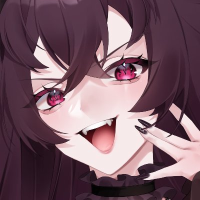 Gothic Vampire Bat Vtuber 🦇 | Twitch Affiliate 🖤 | Art tags: #opheliart 🖋 #ophelust 🔞
💌: contact.opheliabathory@gmail.com