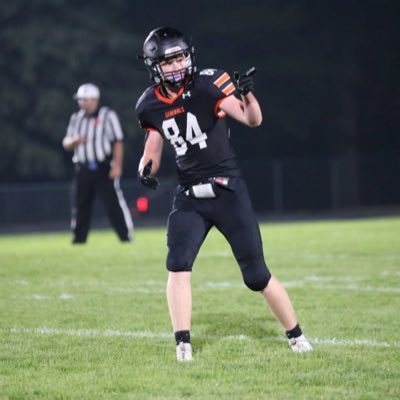 Sibley-Ocheyedan ‘26 || #84 WR/DB || 6’2” 185 lb || 3.986 GPA || 1x Team All District || 712-461-1681