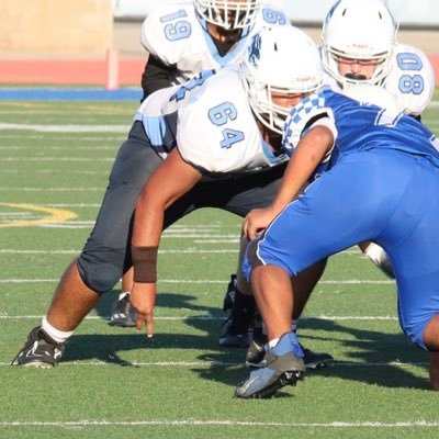 🏫Crescenta Valley HS 2027 | OL (LG/RG) | 🏋🏽‍♂️5'10