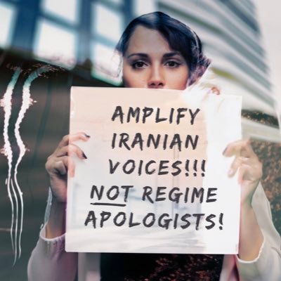 Advocating for a free Iran and secular democracy. Here to expose NIAC, MEK, and other corrupt organizations.