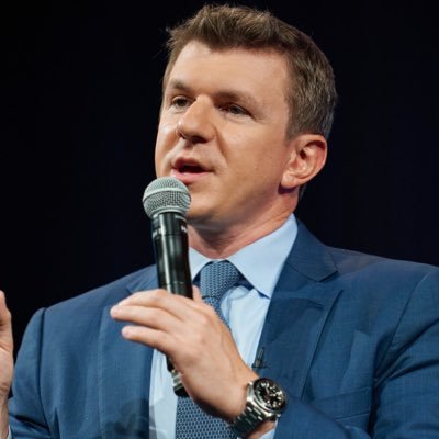 Guerrilla Journalist. CEO of OMG @okeefemedia. Founder, Project Veritas (CEO ‘09-‘22) “ON THE INSIDE” : Investigations premier Weds 4-6PM. Signal: 914-315-9415