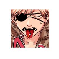  𝖉e͟n͟j͟i͟ .ᐟ (@chalnsawboy) 's Twitter Profile
