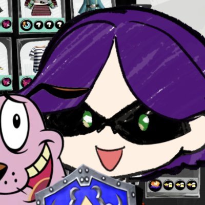 #VTuber that mostly follows VTubers and artists @_@
*models by: @saffwxn , banner: @AkiajiMargo
| 🎨 #darjeelink , #darjeelewd🔞|