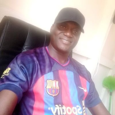 Prisons Officer |, Happy Mugwere & Passionate Barcelona fan