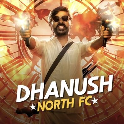 Welcome to the one and only GlobalStar🌟@dhanushkraja North Indian Fans Portal l Upcoming Movies : #CaptainMiller #TereIshqMein #D50