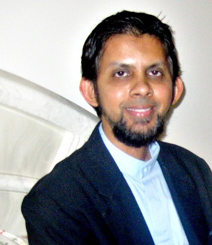 Director of GainPeace, provides presentations on Islam, build bridges between communities, faiths and cultures and invite humanity to worship the one True God.