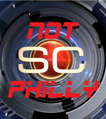 In a major sports city like Philadelphia, it's not fair to keep all the Brotherly Love for ourselves.