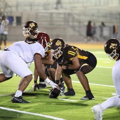 El Camino HS ‘25|6’1 250| OL/DL