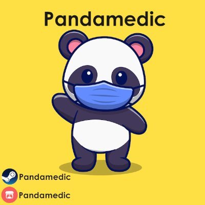Indie Game Developer 🎮
Discord: pandamed1c
https://t.co/3NluR1ga8K: https://t.co/57IECzPN6C