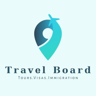 travelboardug's profile picture. Tours.Visas.Immigration