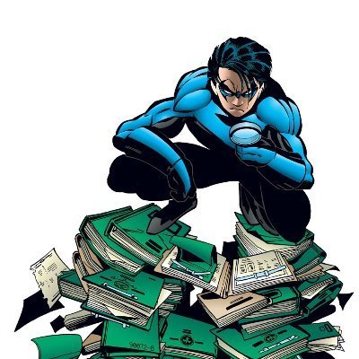 Breaking down and studying all facets of one of the oldest and greatest characters in comics: Dick Grayson, aka Nightwing.
https://t.co/pwoFNRO1rw