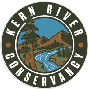 Kern River Conservancy. 501(c)3 non profit organization. #keepkernclean info@kernriverconservancy.org