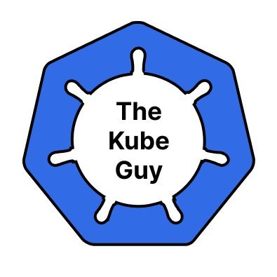Kubeguy's profile picture. Your cruise to sail through the sea of kubernetes with minimal efforts
