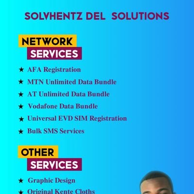 SolvhentzDel's profile picture. Just want God to preserve the life I live.