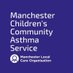 Manchester Children's Community Asthma Service (@ccasthma_manc) Twitter profile photo