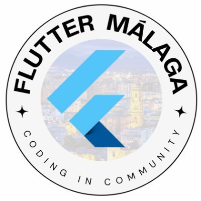 Comunidad oficial de Flutter en Malaga, coding in community + #LearningToFly!