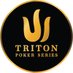 Triton Poker (@tritonpoker) Twitter profile photo