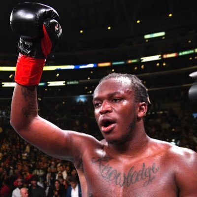 ksi is the p4p influencer boxer. if you disagree say sum😤