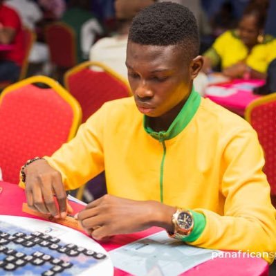 Adeleke_venus's profile picture. Scrabble Enthusiast,Biomedical Engineer