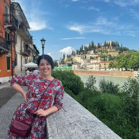 Laura Ferrarotti (@l_ferrarotti) 's Twitter Profile