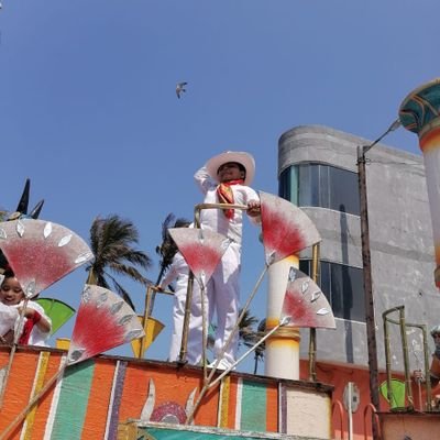 *Ballet Estatal De Veracruz Del
Mov. Antorchista
* Compañia de Danza ollin del Mov. Antorchista