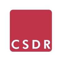 CSDR(@CSDR_India) 's Twitter Profile Photo