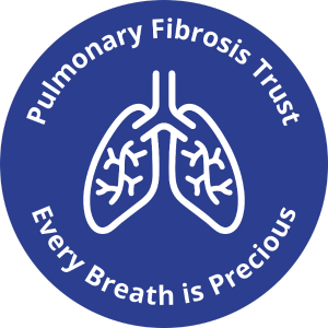 The aim of the Pulmonary Fibrosis Trust is to provide personal support to people affected by Pulmonary Fibrosis, a very debilitating and life-limiting illness.