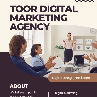 Toor Digital Marketing Agency